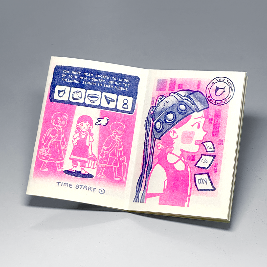 Packing by absorbingblue