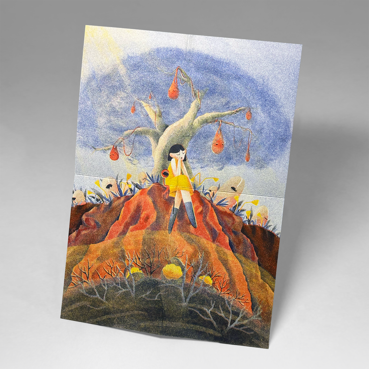 Stillness Speaks by Pitordinary