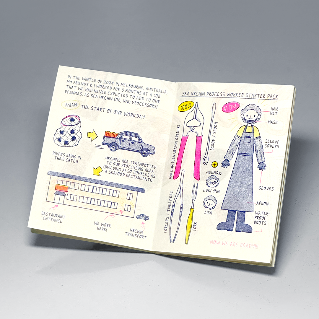 Uni Go! Go! by Yolillo