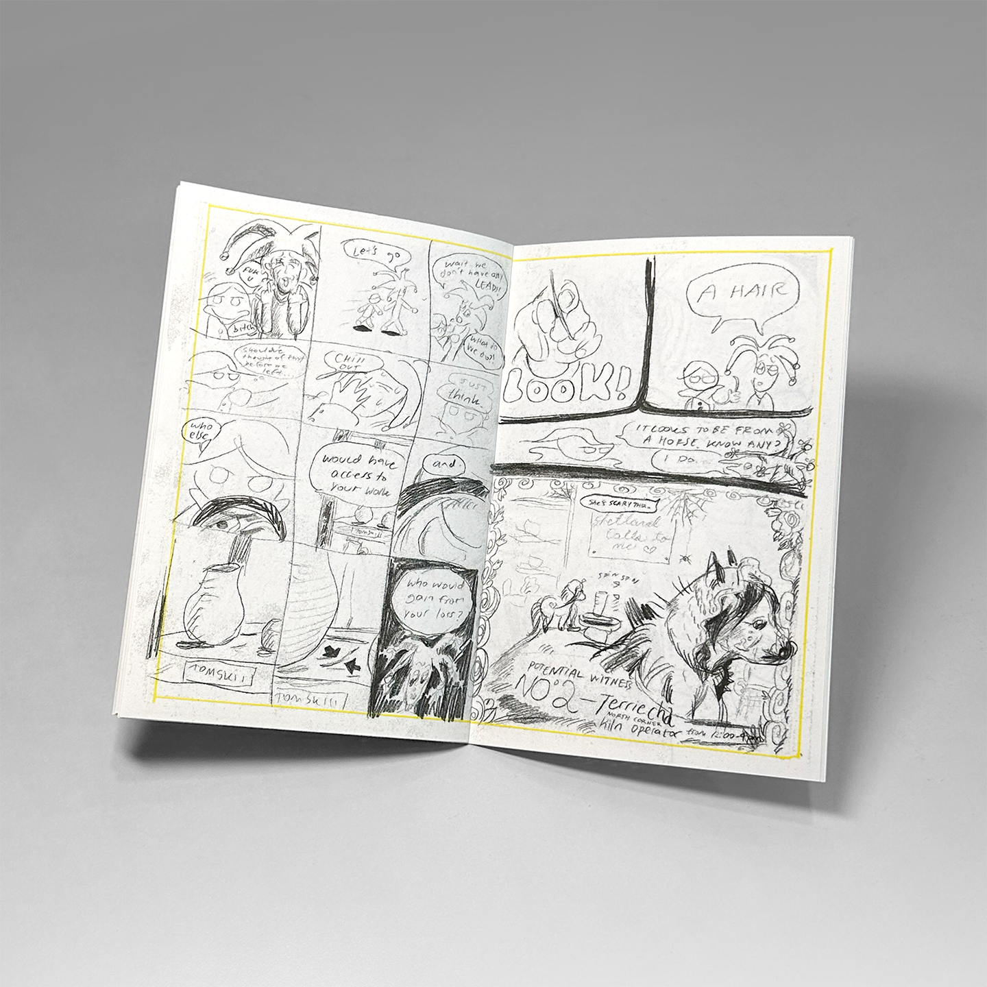 YOINK by Melikeursmile