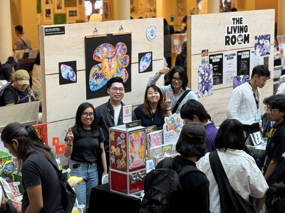 KL Artbook Fair 2024 Recap