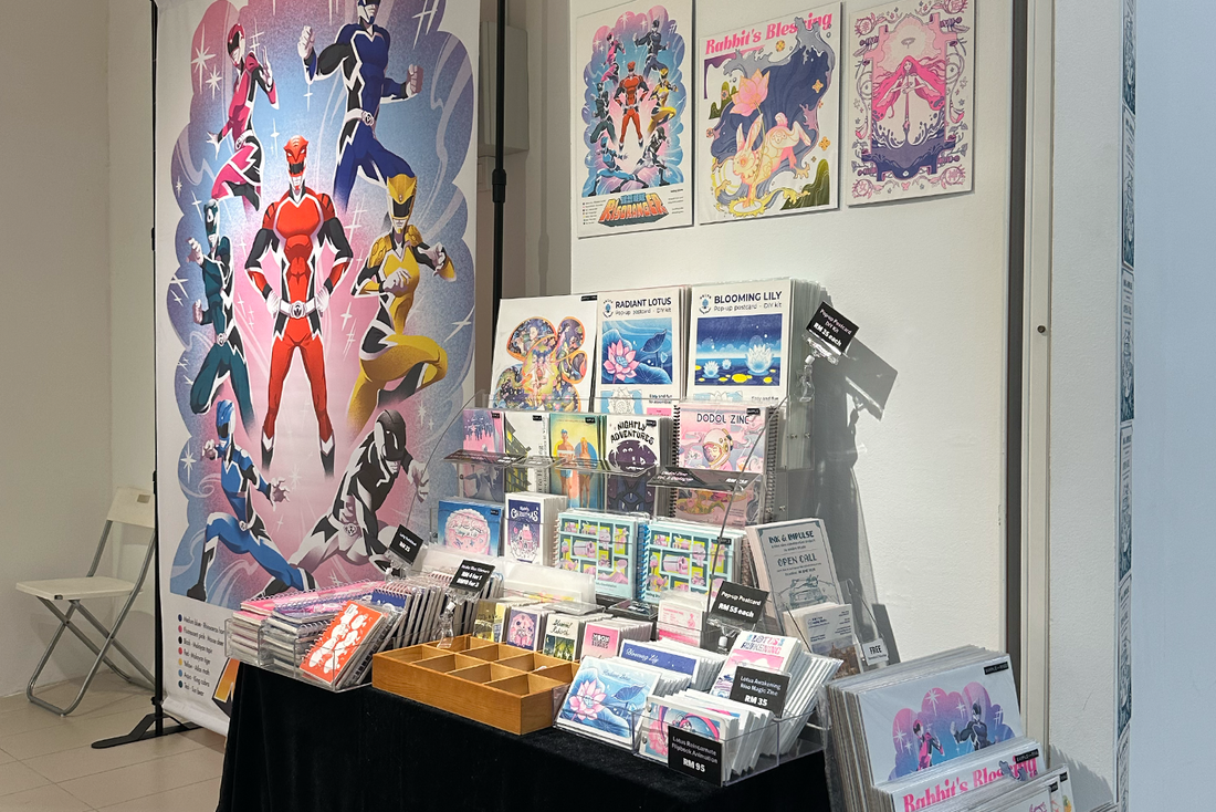 KL Illustration Fair 2025