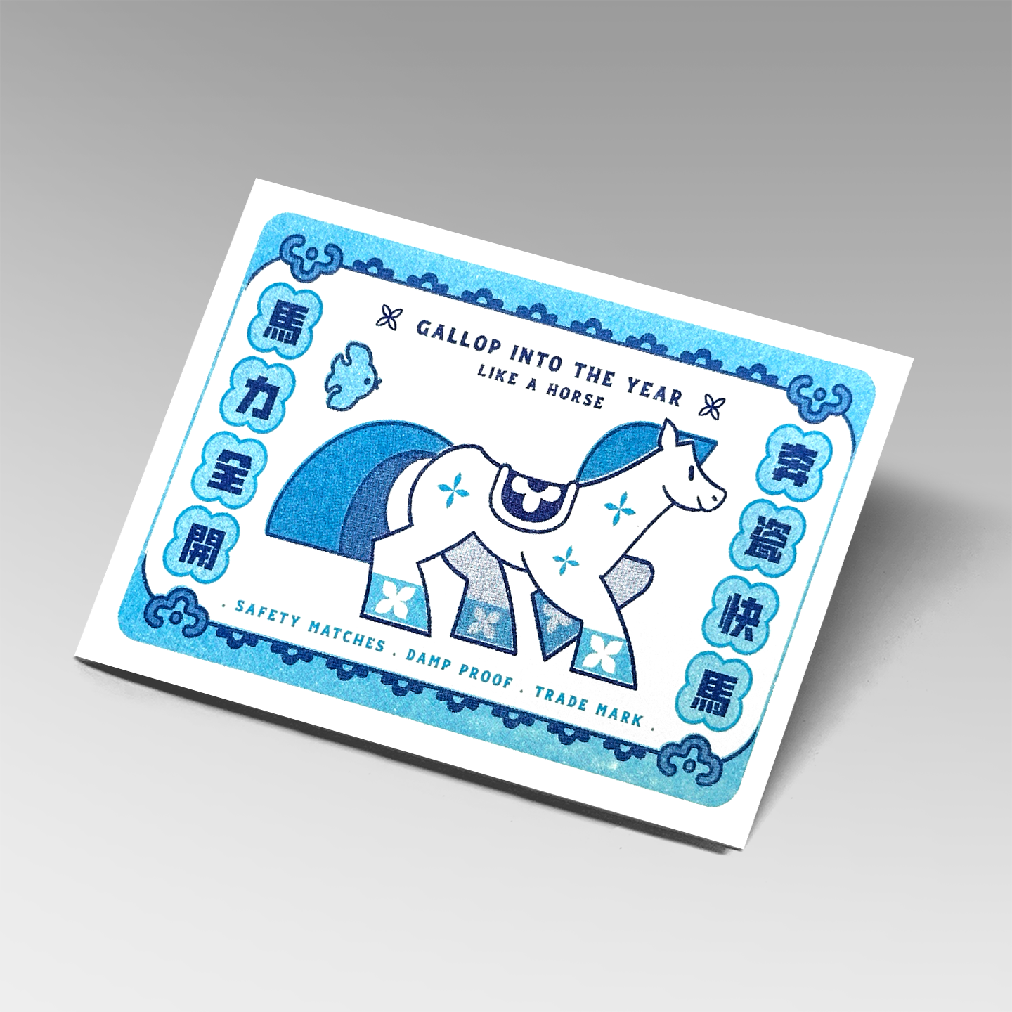 Postcards by Deeplii Art