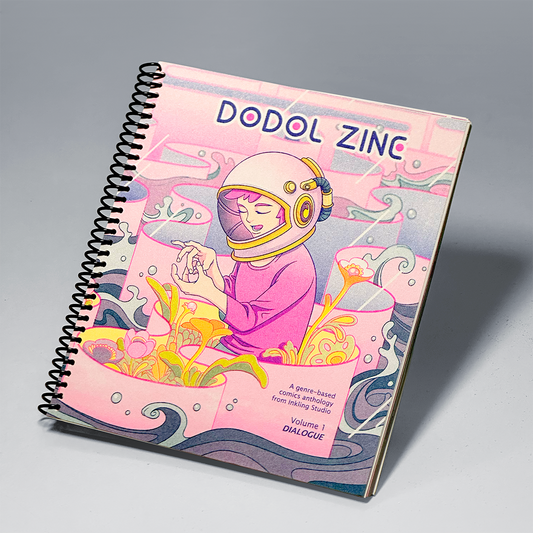 Dodol Zine Vol. 1: Dialogue