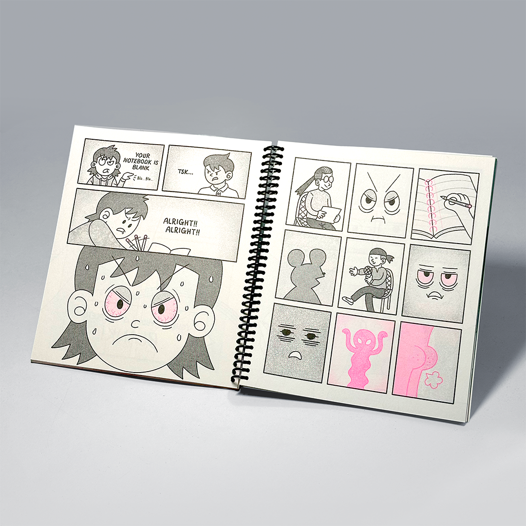 Dodol Zine Vol. 1: Dialogue