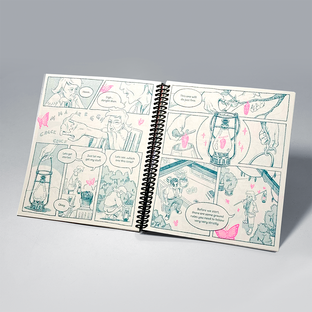 Dodol Zine Vol. 1: Dialogue