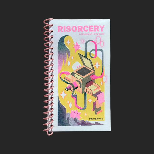 Risorcery - A Riso Guide Zine