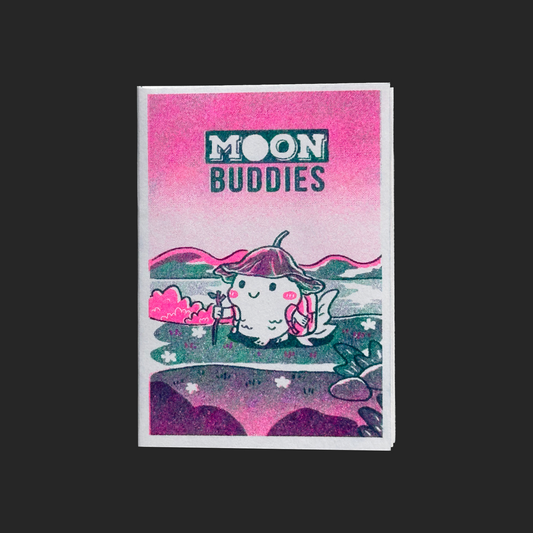 Moon Buddies by Ching Yee