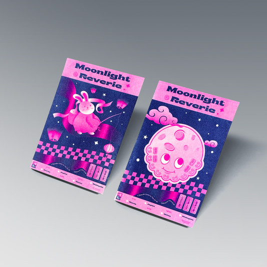 Moonlight Reverie by Zhe Jia