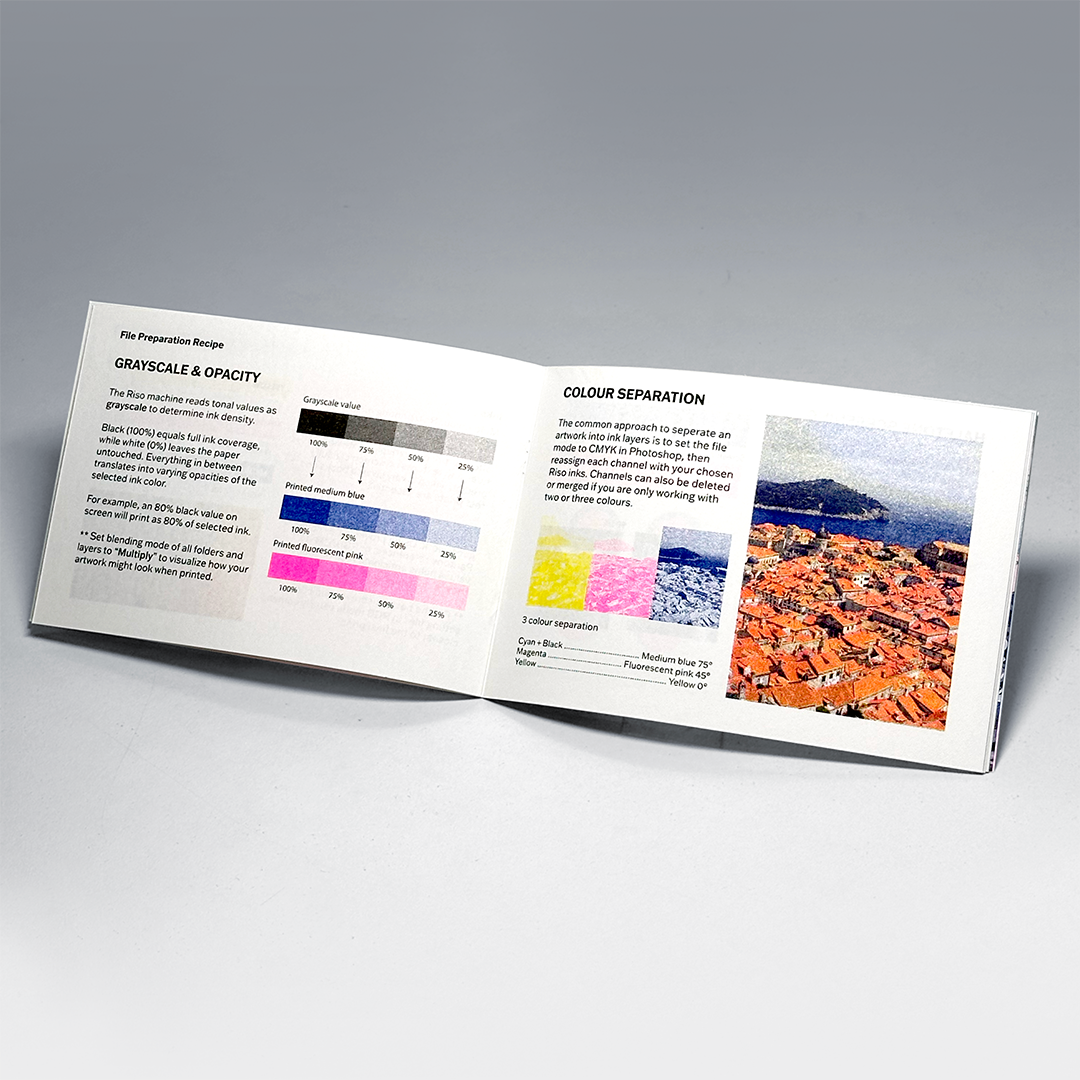 Risorcery 2.0: A Risograph Print Guide