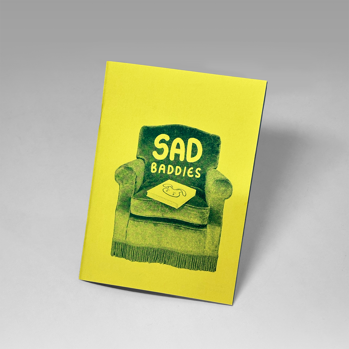 Sad Baddies by Shuilam Wong