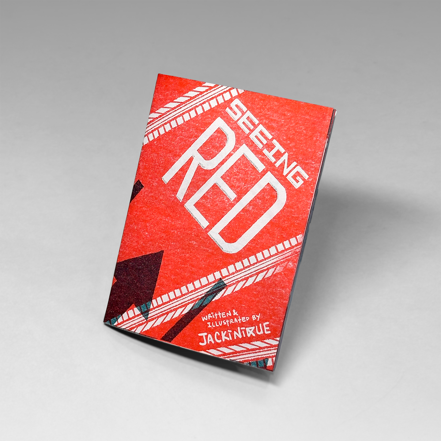 Seeing RED by Jackinique