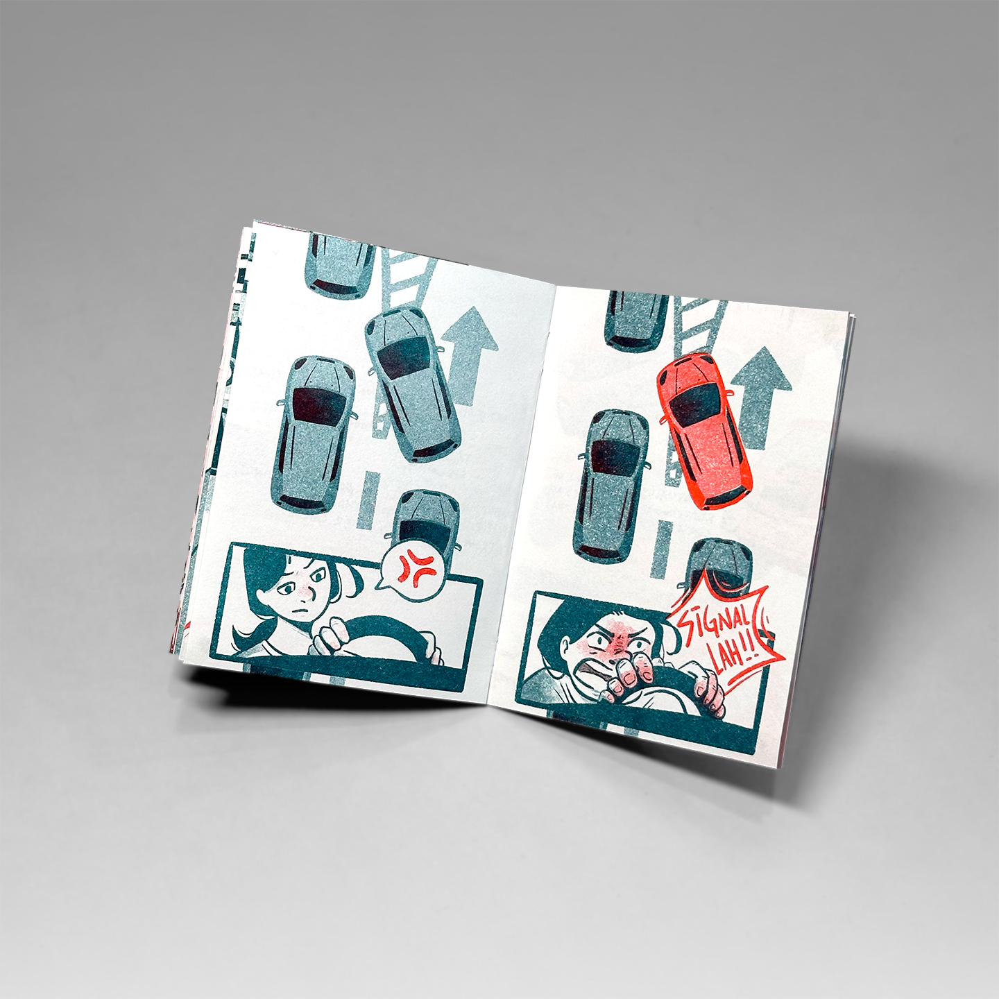 Seeing RED by Jackinique