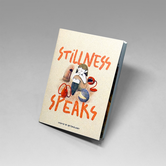 Stillness Speaks by Pitordinary