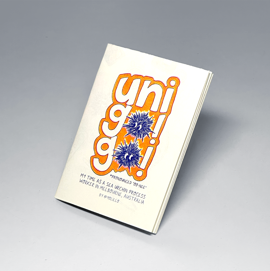 Uni Go! Go! by Yolillo