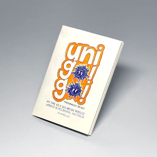 Uni Go! Go! by Yolillo