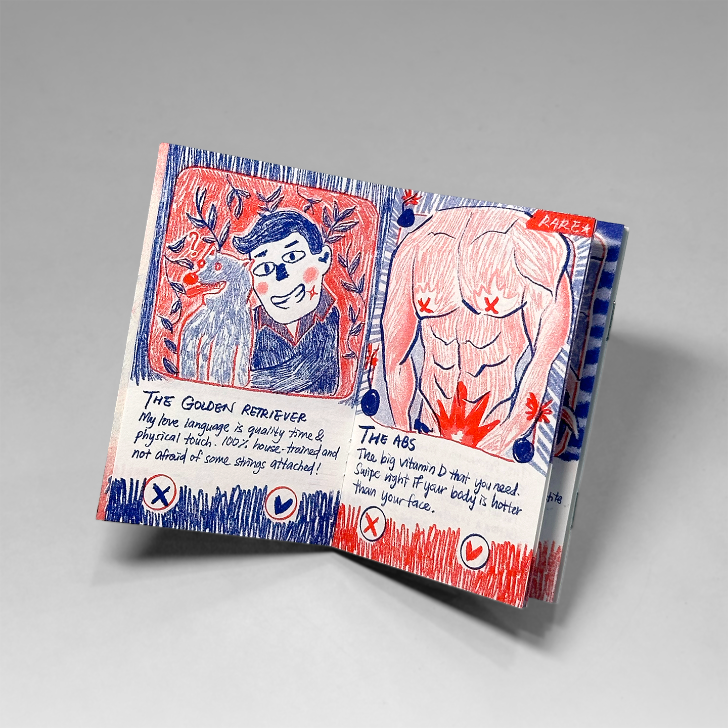 We Met On An App by Jane & Su San