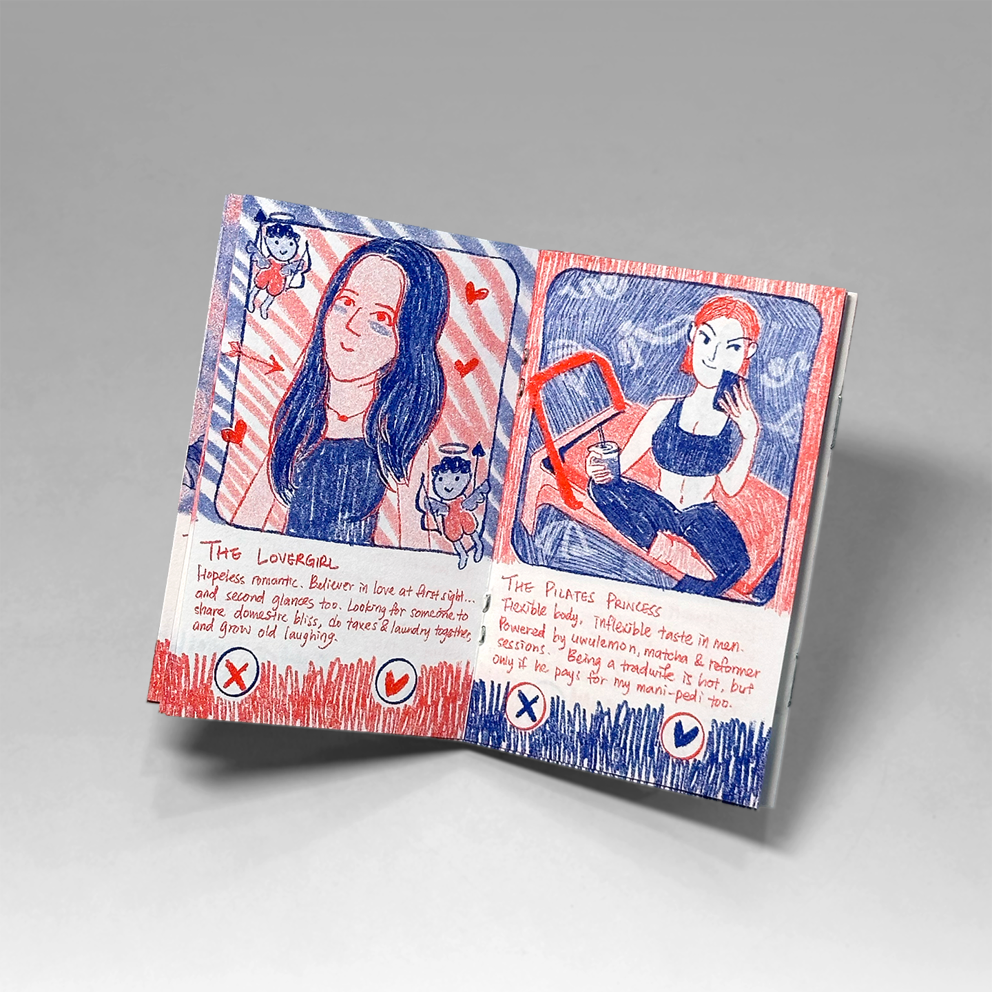 We Met On An App by Jane & Su San