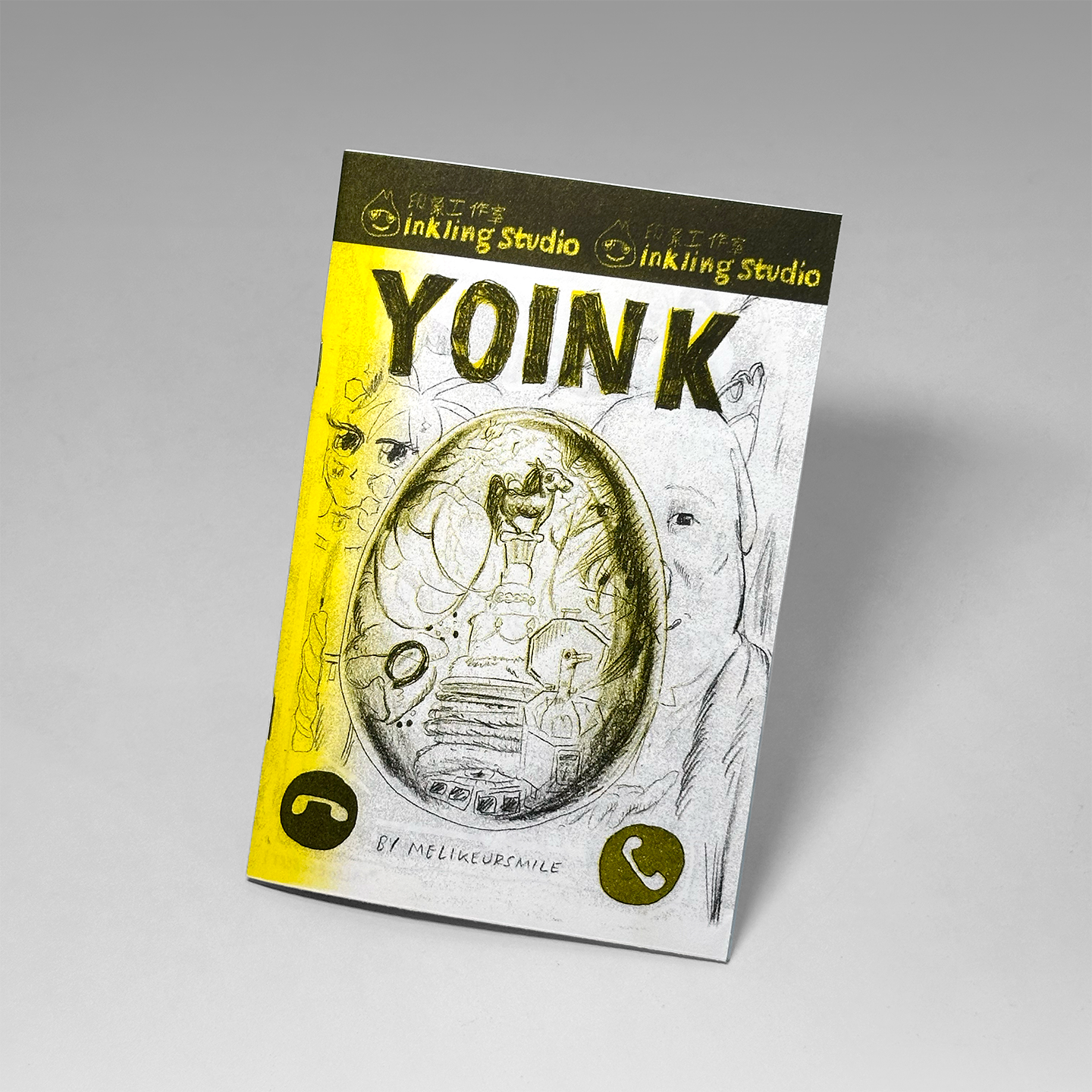 YOINK by Melikeursmile