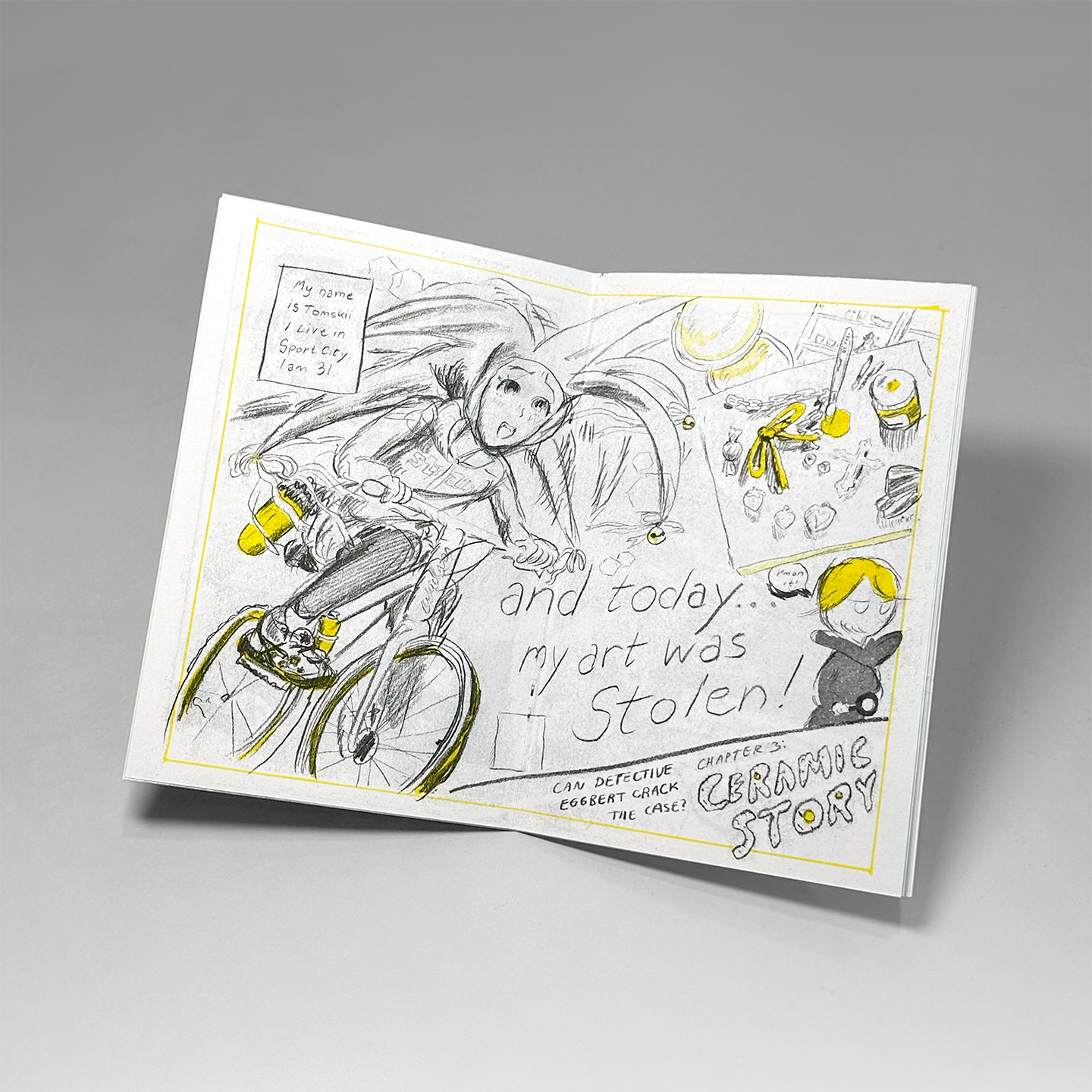 YOINK by Melikeursmile